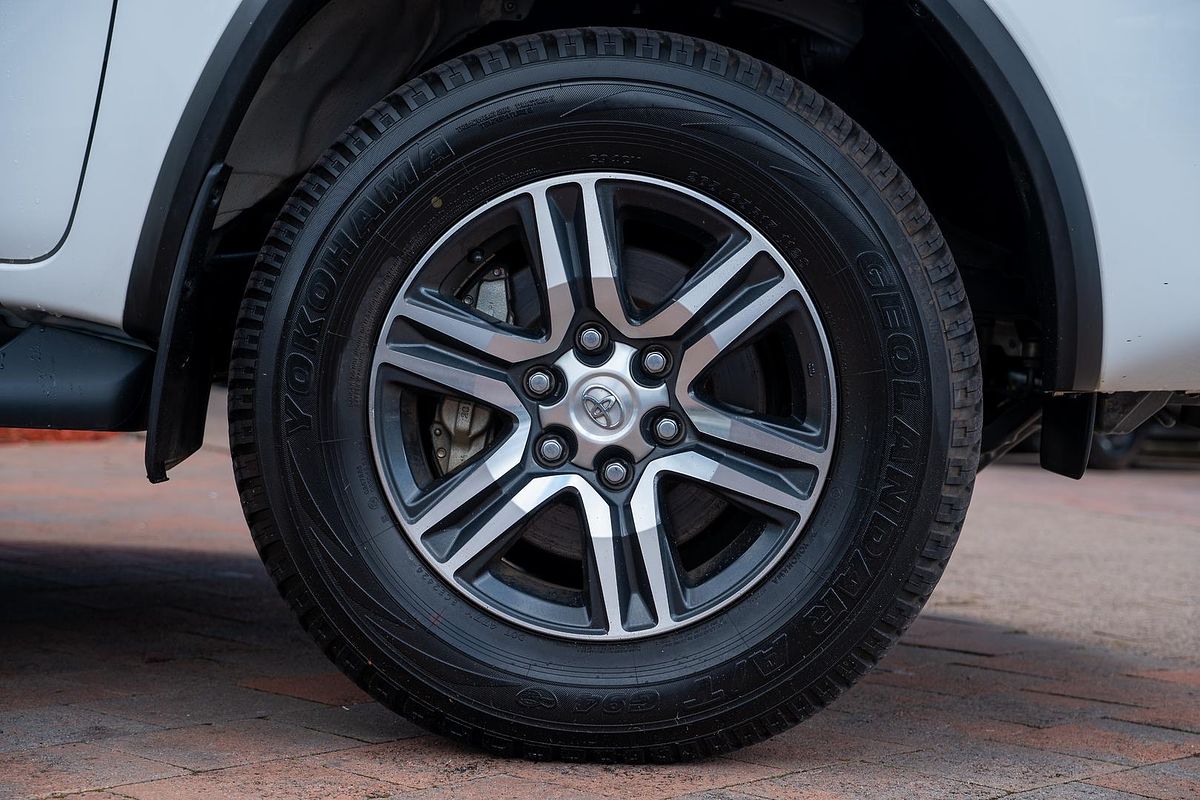 2024 Toyota Fortuner GXL GUN156R