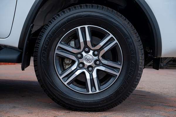 2024 Toyota Fortuner GXL GUN156R