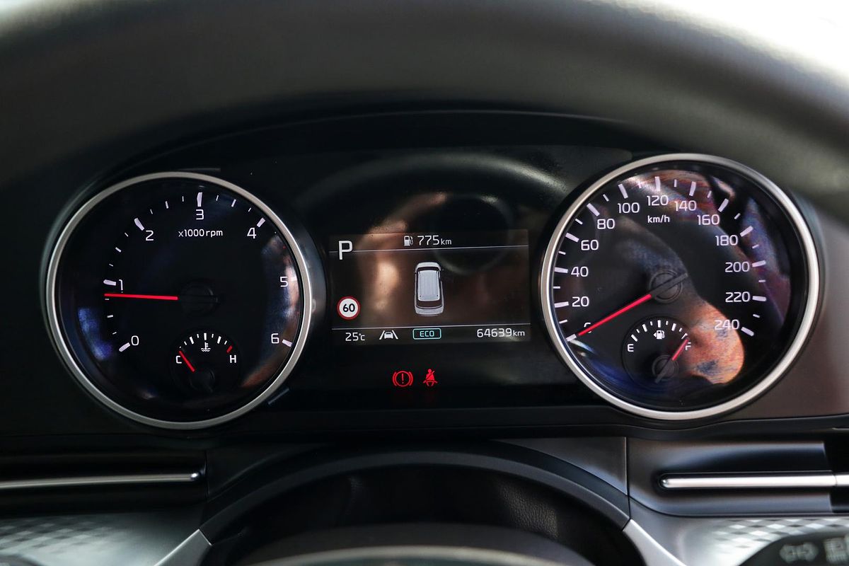 2023 Kia Carnival S KA4