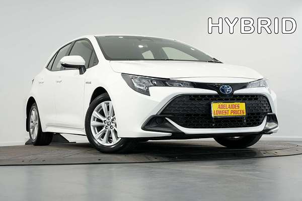 2022 Toyota Corolla Ascent Sport Hybrid ZWE211R