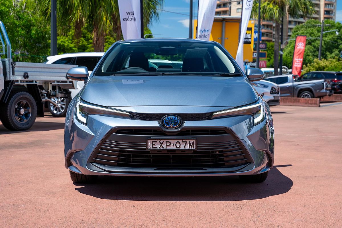 2022 Toyota Corolla SX Hybrid ZWE219R