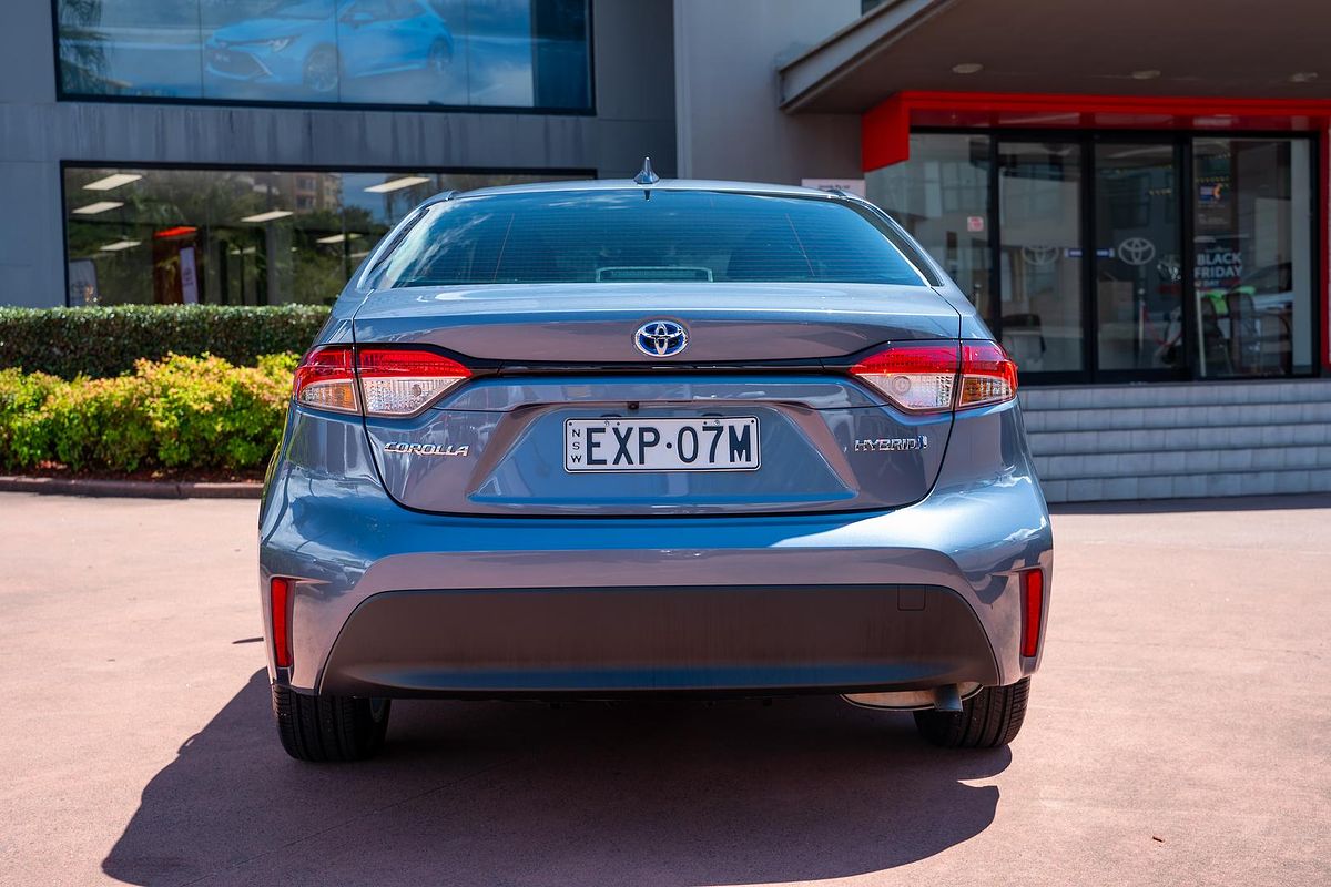2022 Toyota Corolla SX Hybrid ZWE219R