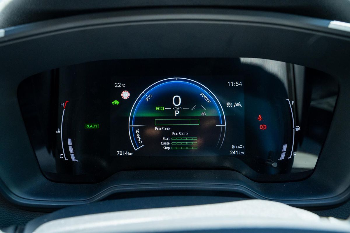 2022 Toyota Corolla SX Hybrid ZWE219R