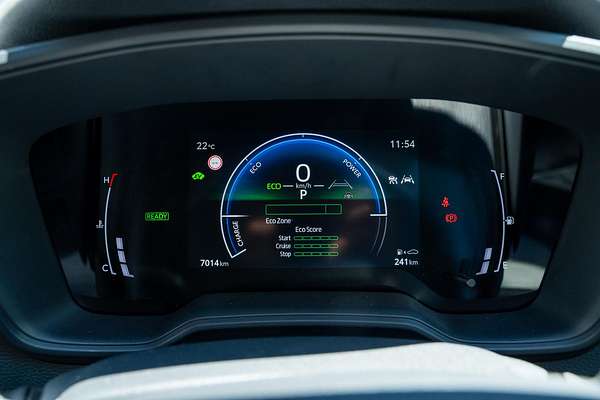 2022 Toyota Corolla SX Hybrid ZWE219R