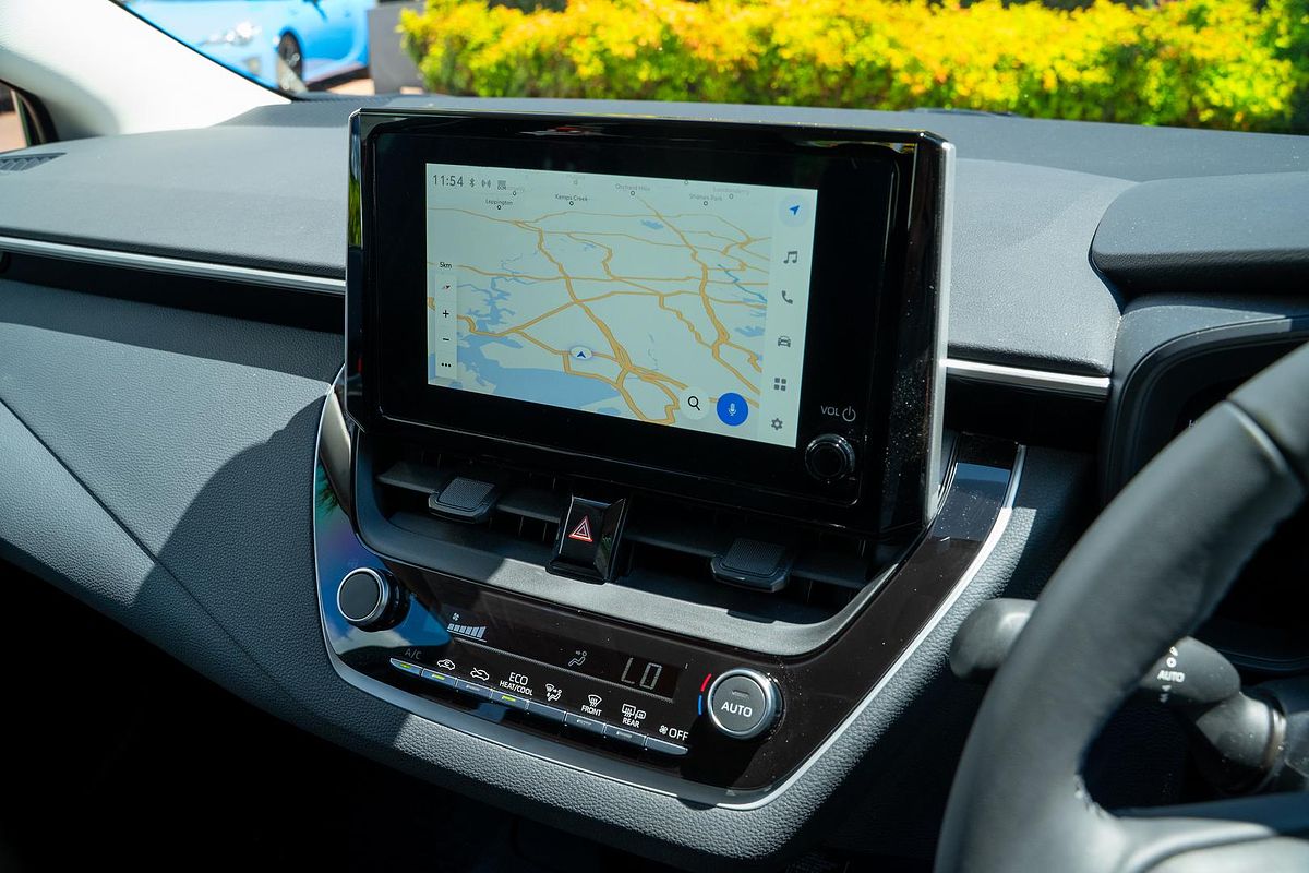 2022 Toyota Corolla SX Hybrid ZWE219R