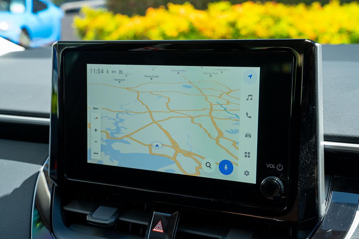 2022 Toyota Corolla SX Hybrid ZWE219R