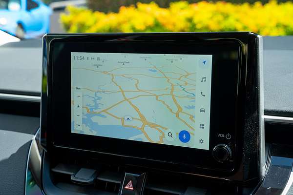 2022 Toyota Corolla SX Hybrid ZWE219R