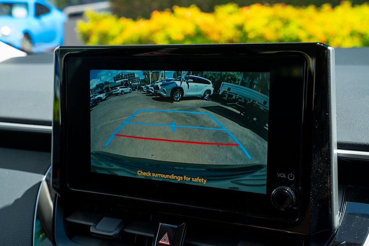 2022 Toyota Corolla SX Hybrid ZWE219R