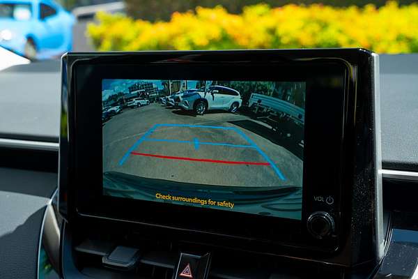 2022 Toyota Corolla SX Hybrid ZWE219R