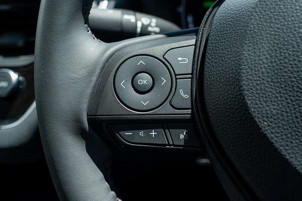 2022 Toyota Corolla SX Hybrid ZWE219R