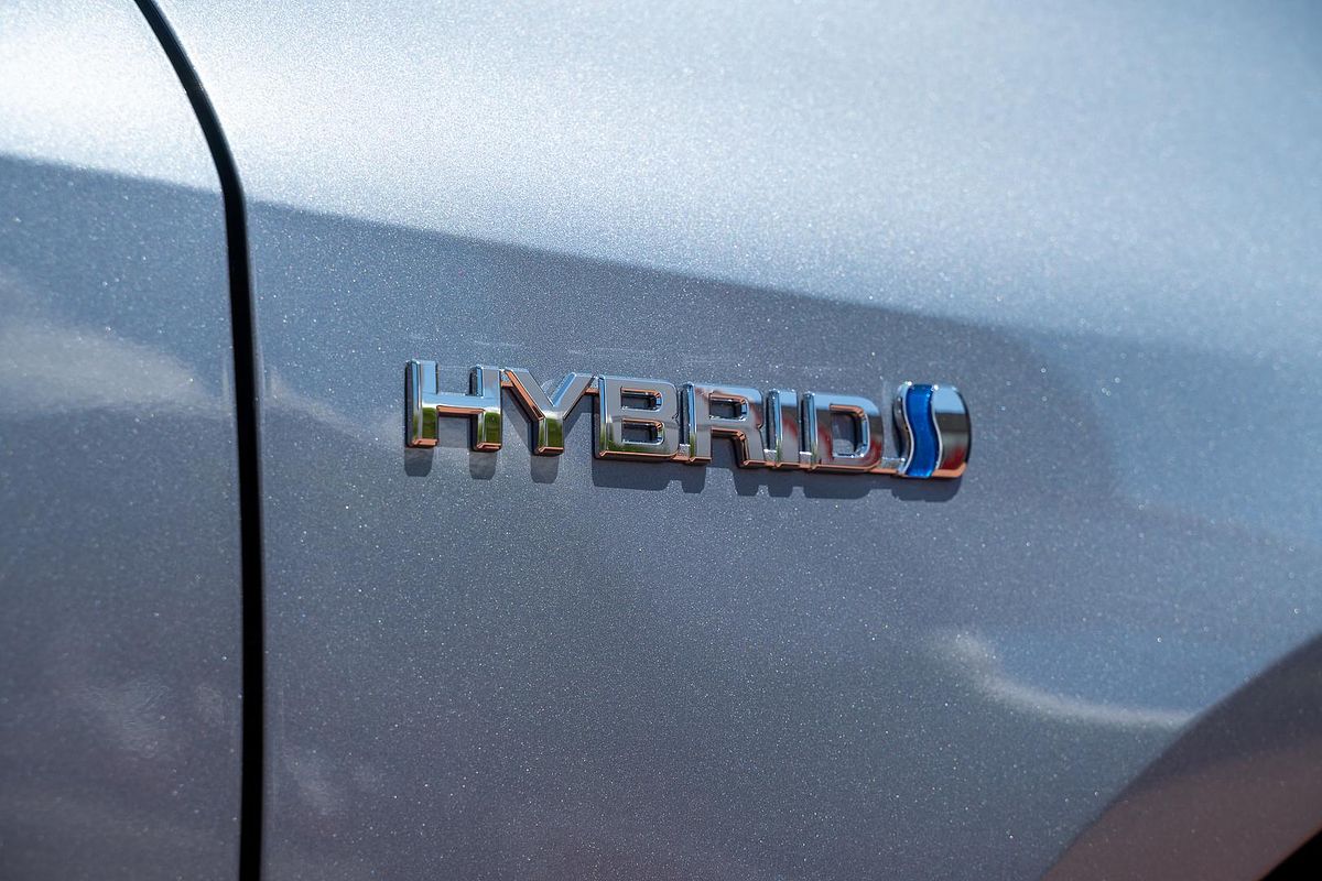 2022 Toyota Corolla SX Hybrid ZWE219R