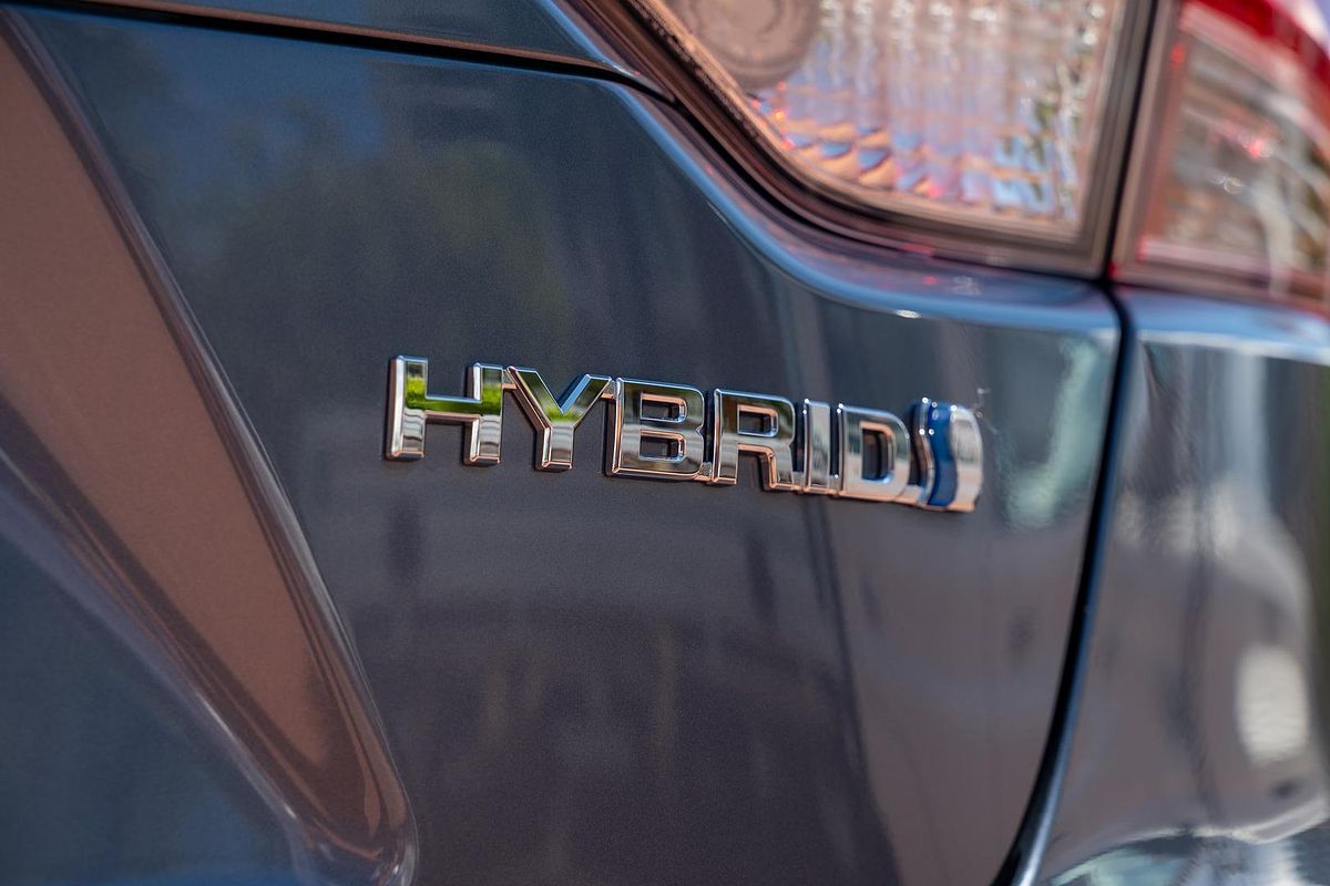 2022 Toyota Corolla SX Hybrid ZWE219R