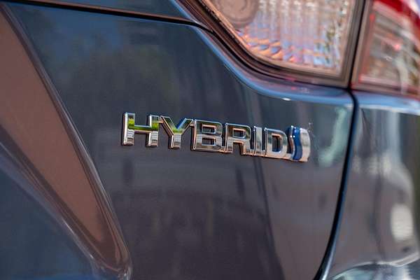 2022 Toyota Corolla SX Hybrid ZWE219R