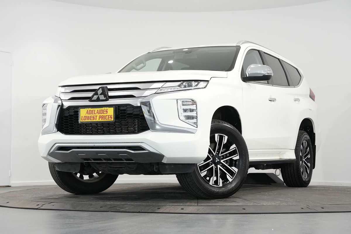 2022 Mitsubishi Pajero Sport GLS QF