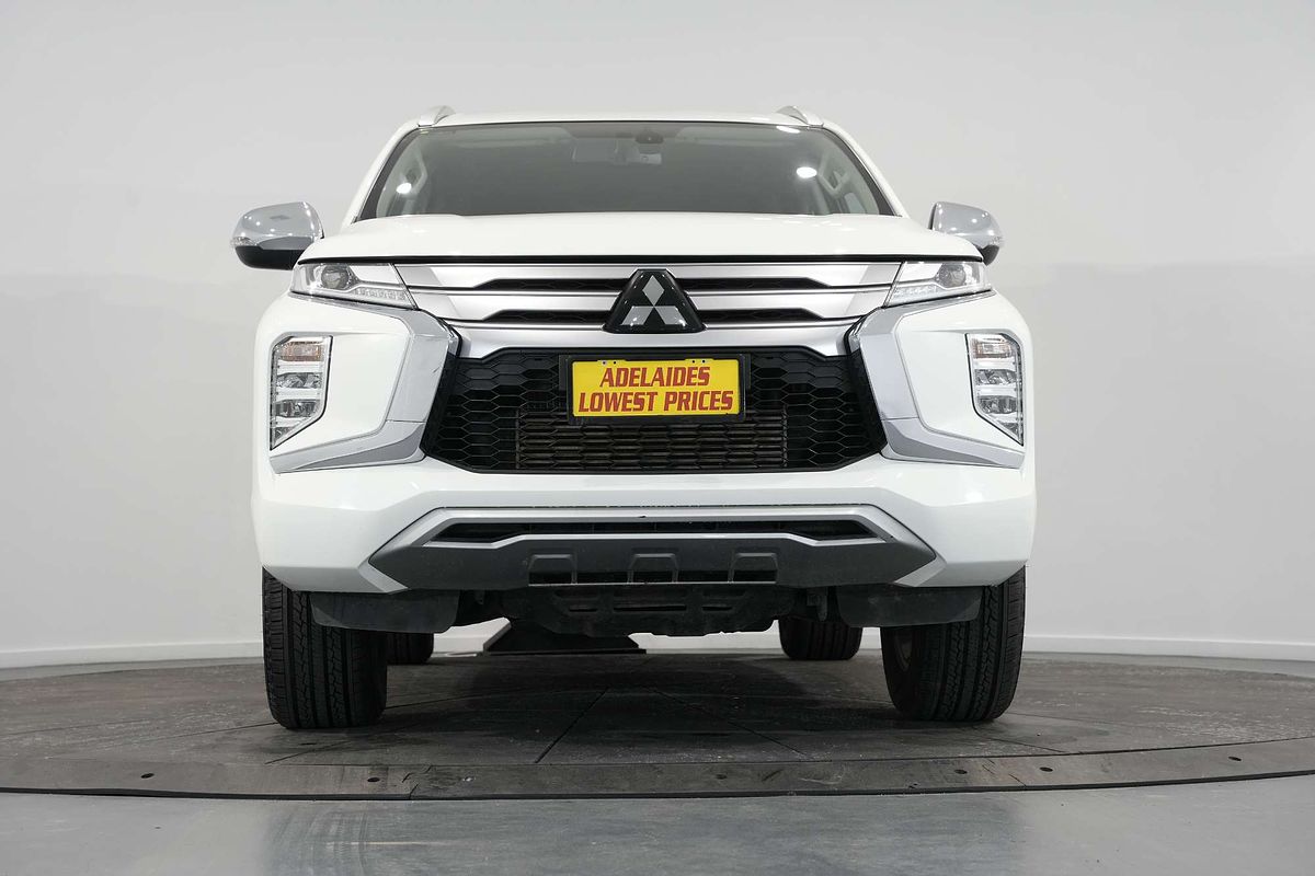 2022 Mitsubishi Pajero Sport GLS QF