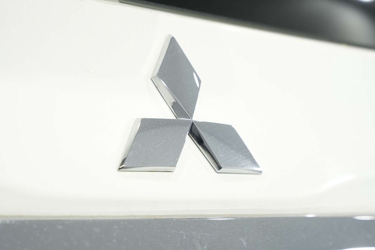 2022 Mitsubishi Pajero Sport GLS QF