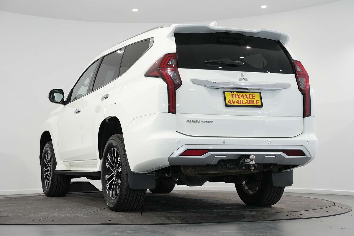 2022 Mitsubishi Pajero Sport GLS QF