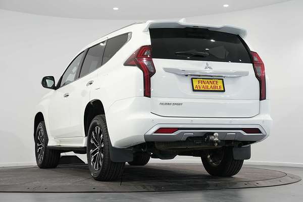 2022 Mitsubishi Pajero Sport GLS QF