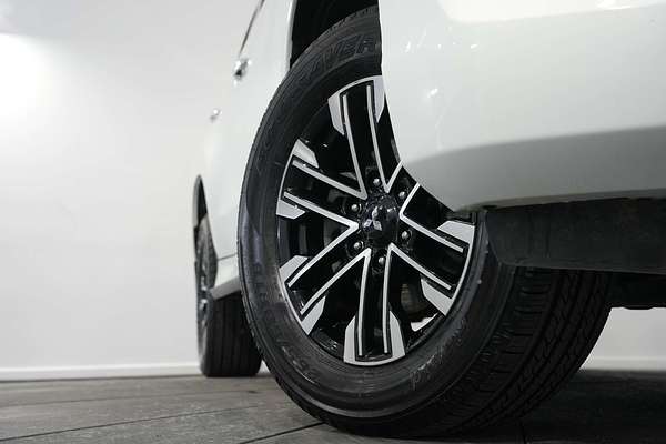 2022 Mitsubishi Pajero Sport GLS QF