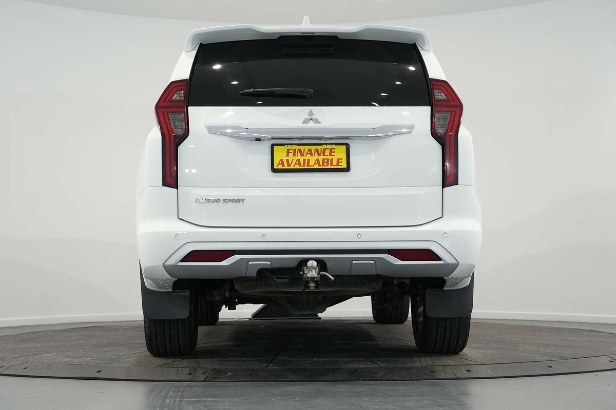2022 Mitsubishi Pajero Sport GLS QF