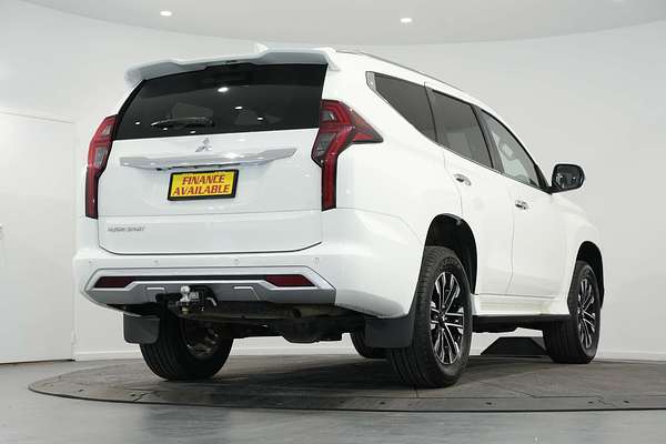 2022 Mitsubishi Pajero Sport GLS QF