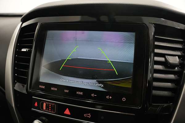 2022 Mitsubishi Pajero Sport GLS QF