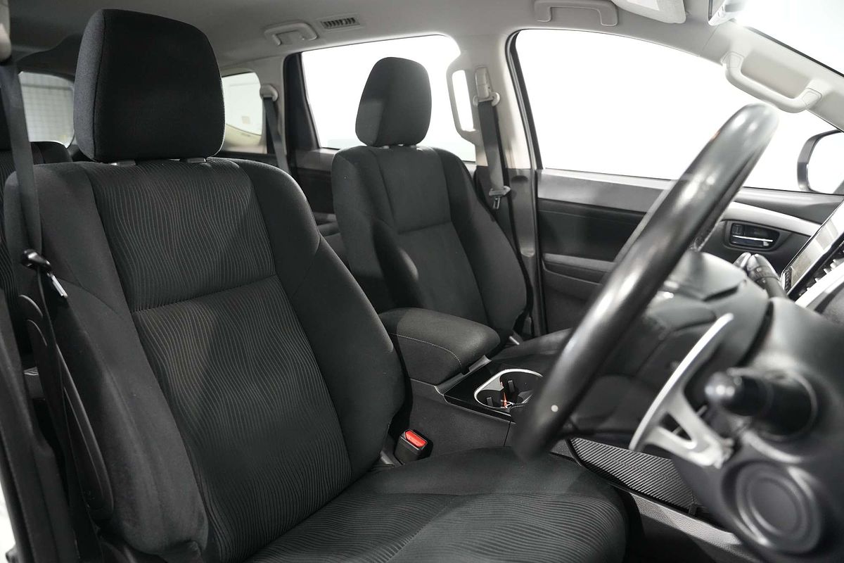 2022 Mitsubishi Pajero Sport GLS QF