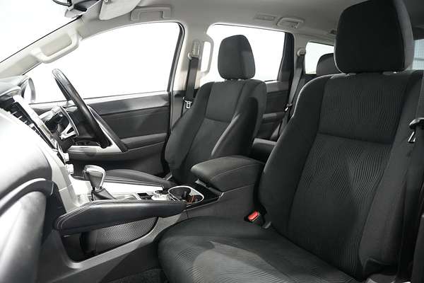 2022 Mitsubishi Pajero Sport GLS QF