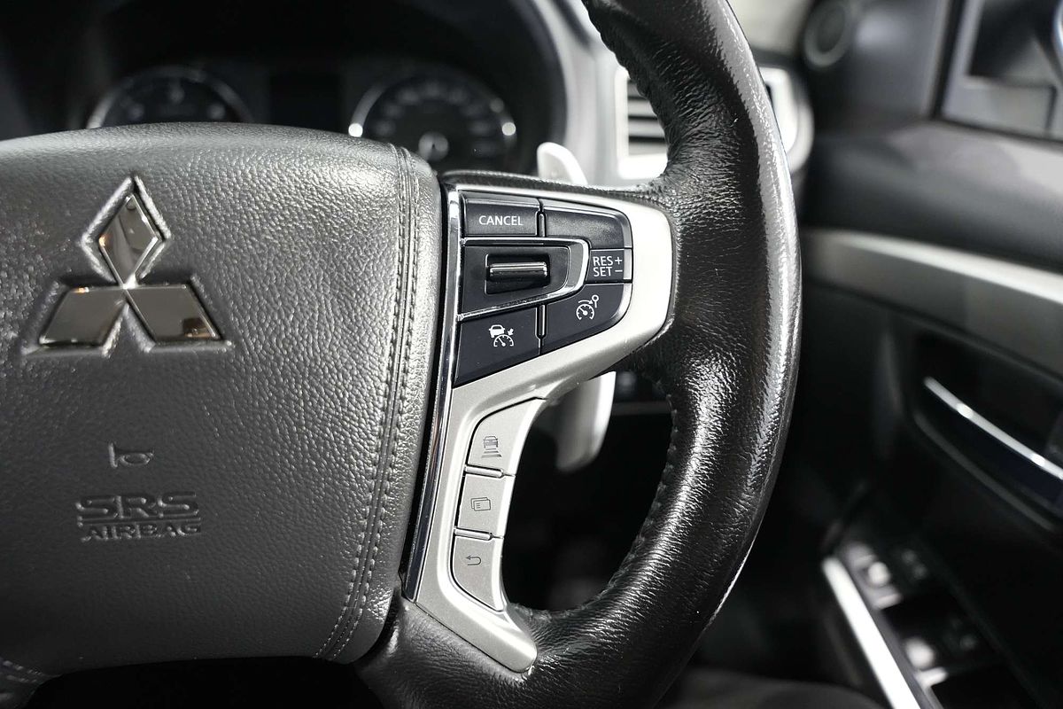 2022 Mitsubishi Pajero Sport GLS QF