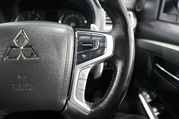 2022 Mitsubishi Pajero Sport GLS QF