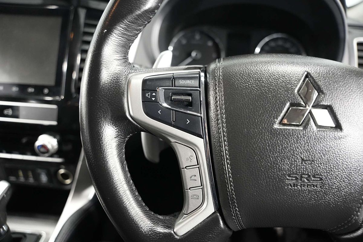 2022 Mitsubishi Pajero Sport GLS QF