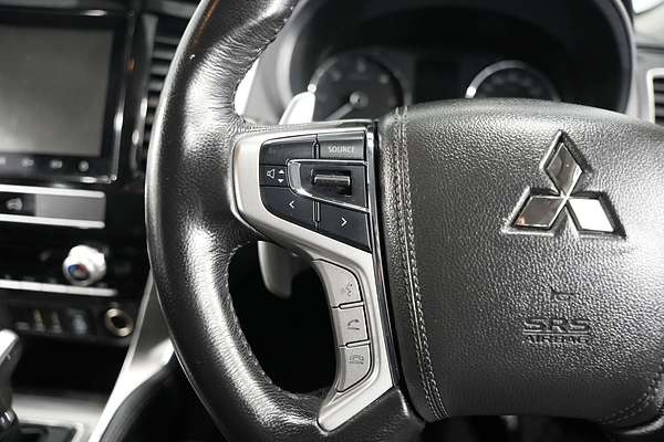 2022 Mitsubishi Pajero Sport GLS QF