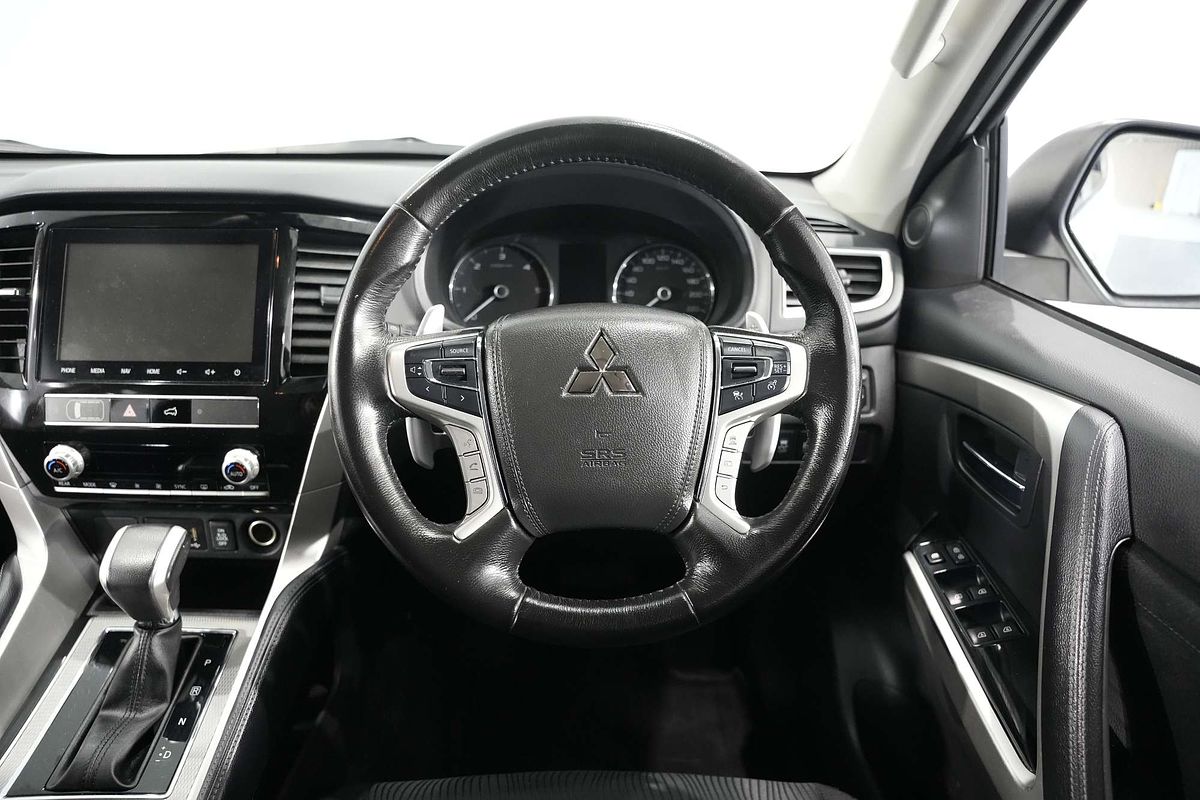 2022 Mitsubishi Pajero Sport GLS QF