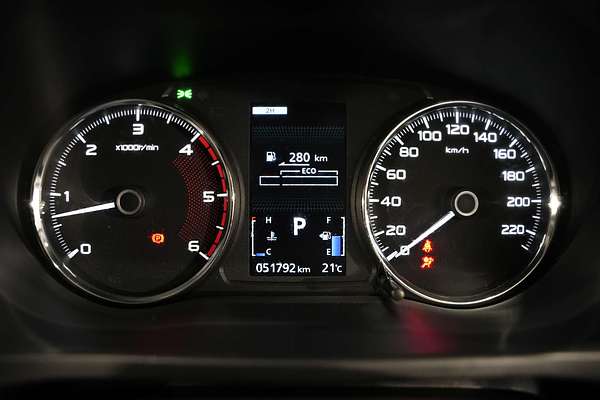 2022 Mitsubishi Pajero Sport GLS QF