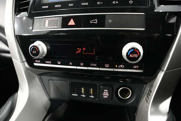 2022 Mitsubishi Pajero Sport GLS QF