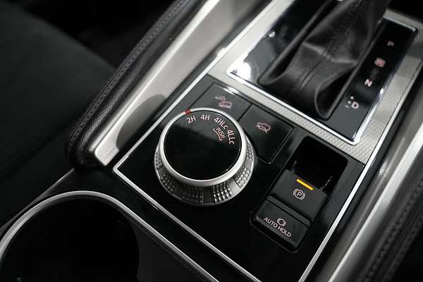 2022 Mitsubishi Pajero Sport GLS QF