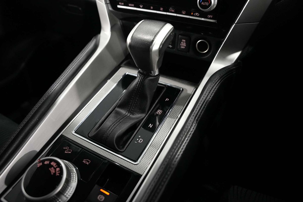 2022 Mitsubishi Pajero Sport GLS QF