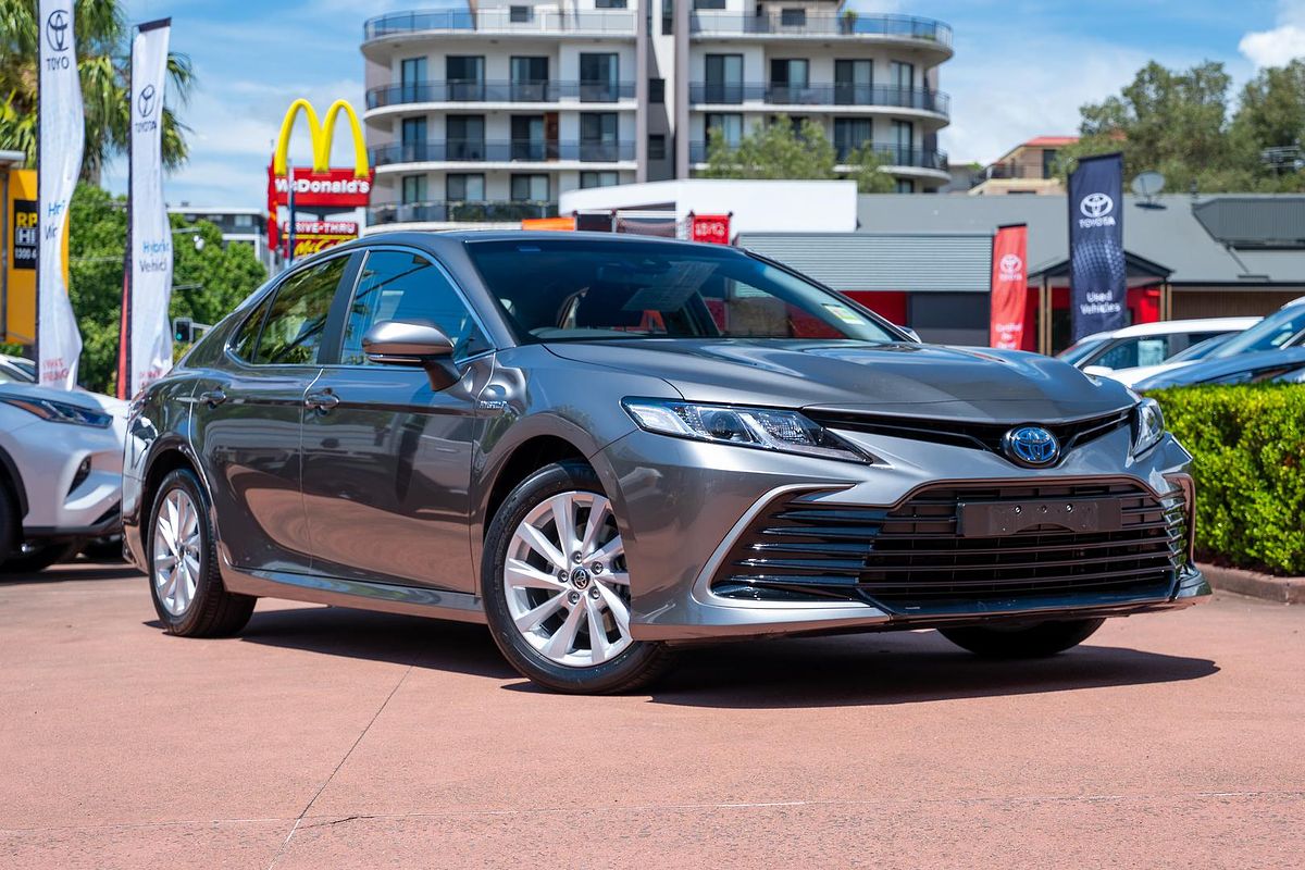 2024 Toyota Camry Ascent AXVH70R