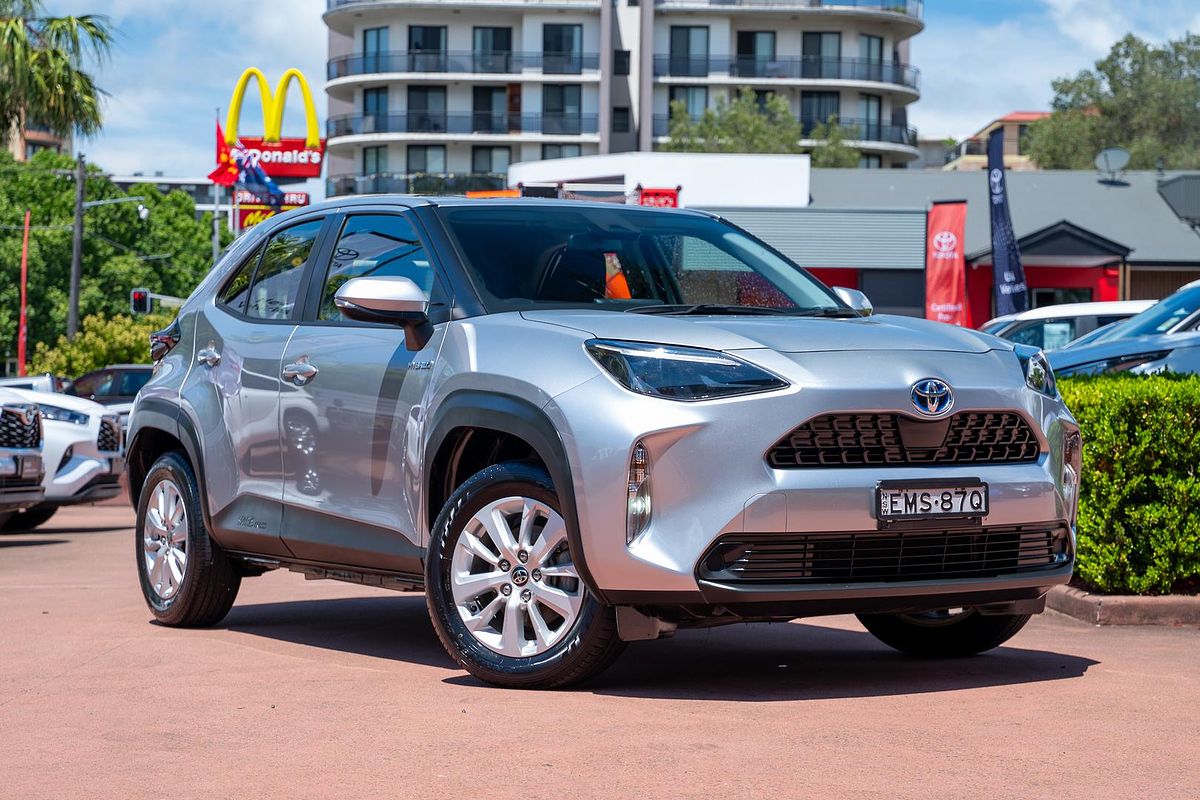 2021 Toyota Yaris Cross GX MXPJ10R