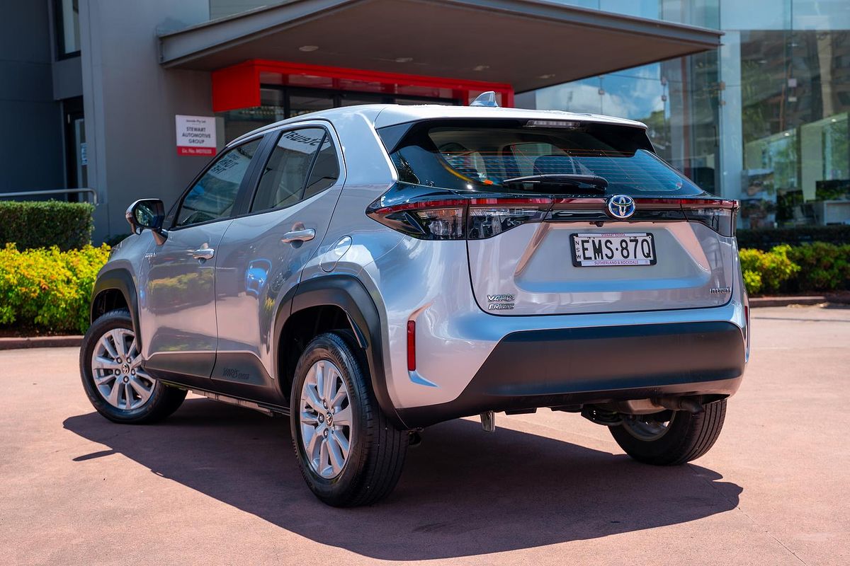 2021 Toyota Yaris Cross GX MXPJ10R
