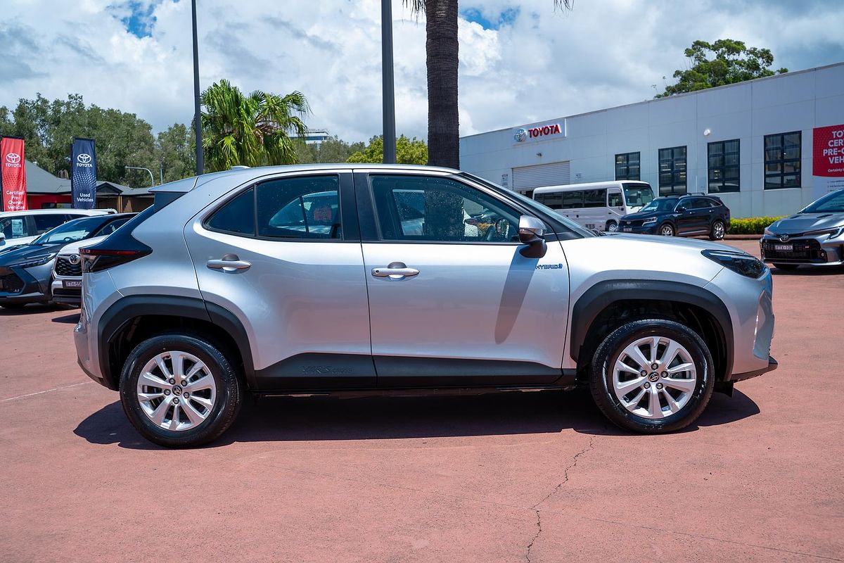 2021 Toyota Yaris Cross GX MXPJ10R