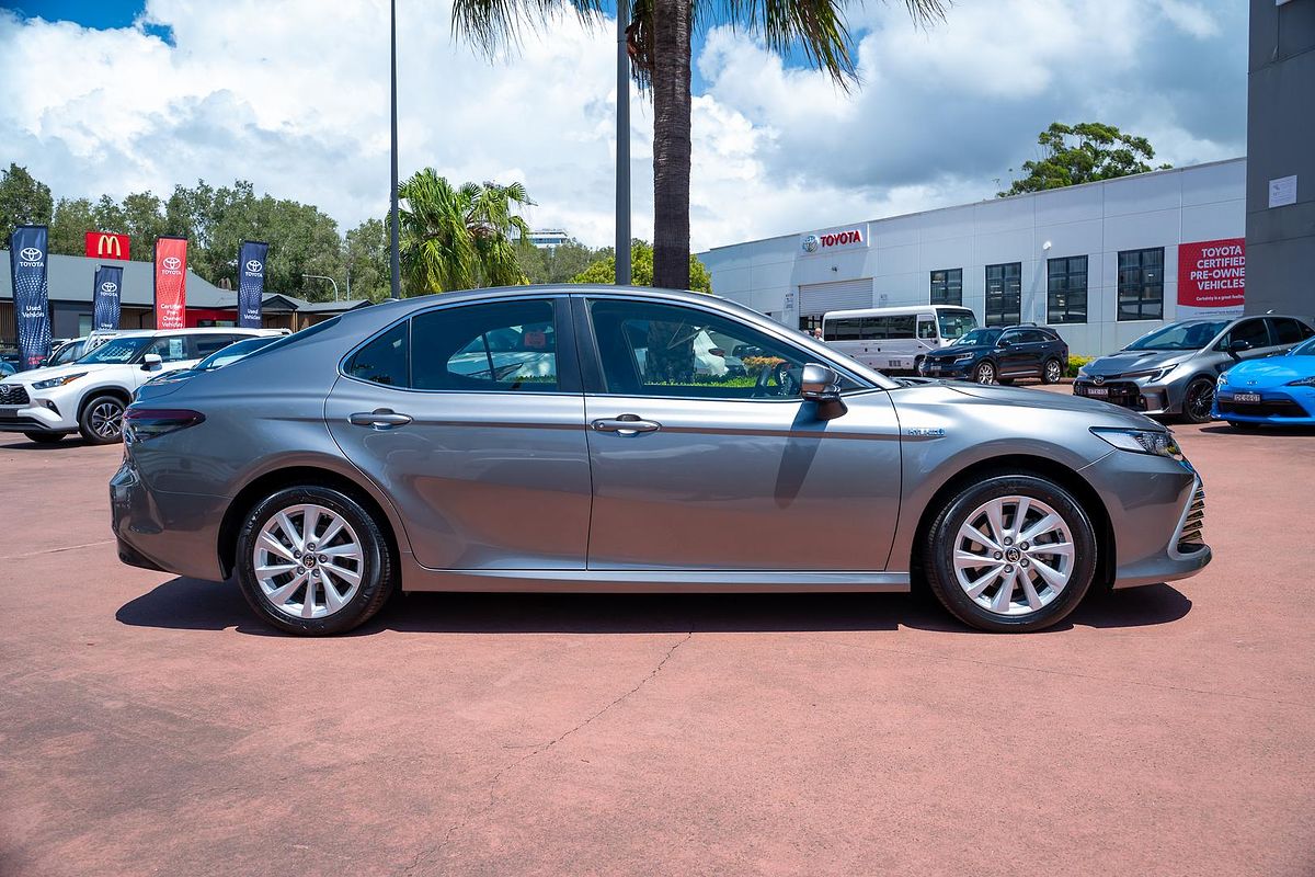 2024 Toyota Camry Ascent AXVH70R