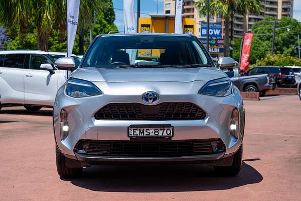 2021 Toyota Yaris Cross GX MXPJ10R