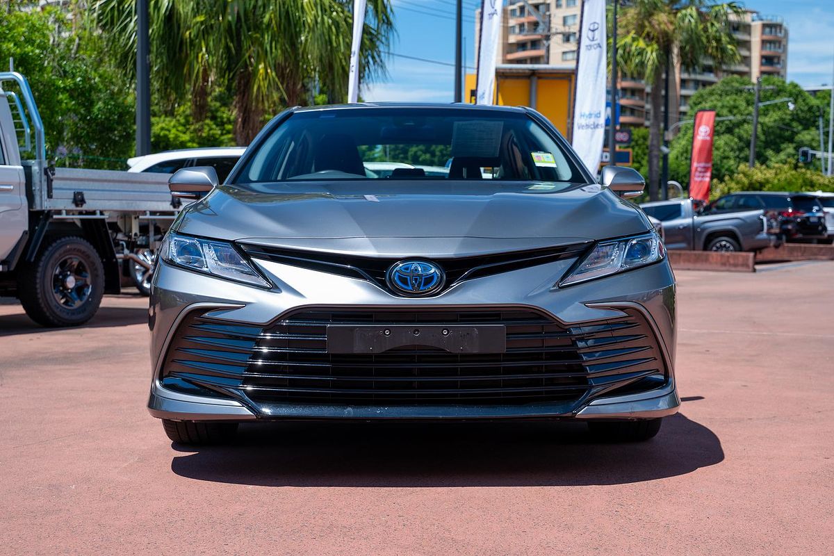 2024 Toyota Camry Ascent AXVH70R