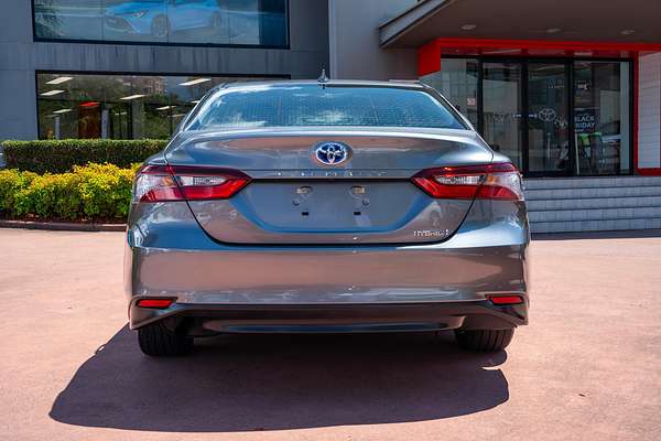 2024 Toyota Camry Ascent AXVH70R