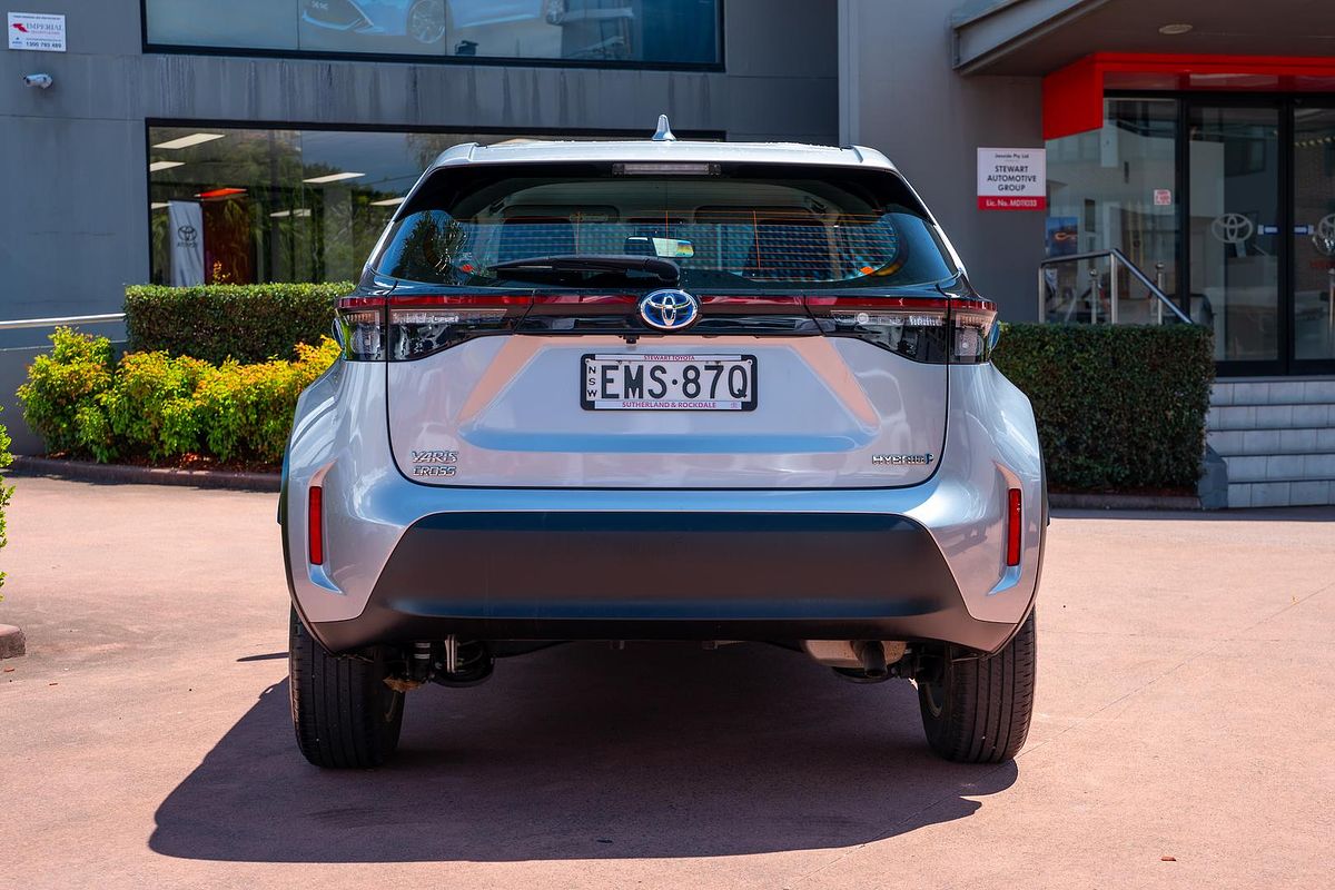 2021 Toyota Yaris Cross GX MXPJ10R