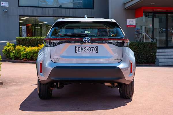 2021 Toyota Yaris Cross GX MXPJ10R
