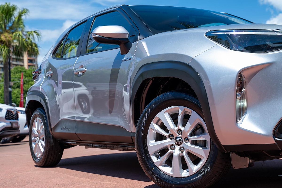 2021 Toyota Yaris Cross GX MXPJ10R