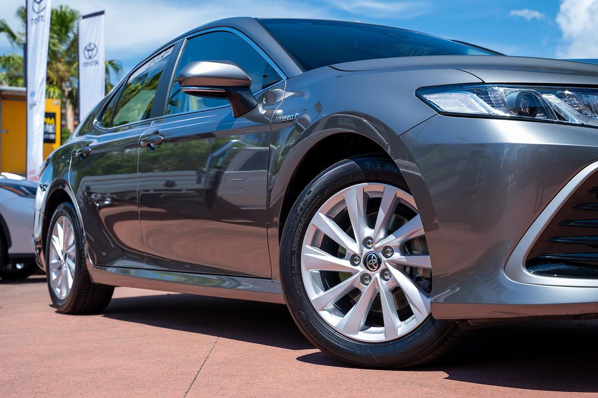 2024 Toyota Camry Ascent AXVH70R