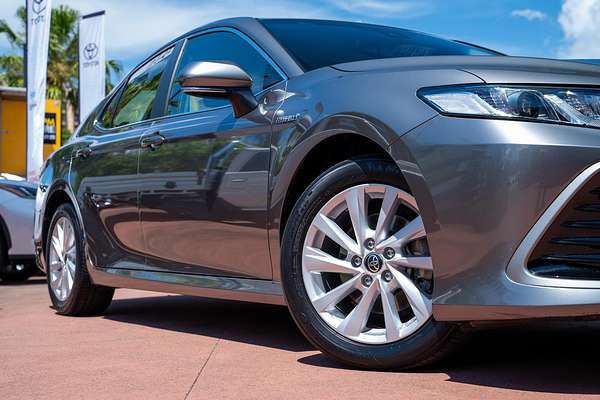 2024 Toyota Camry Ascent AXVH70R